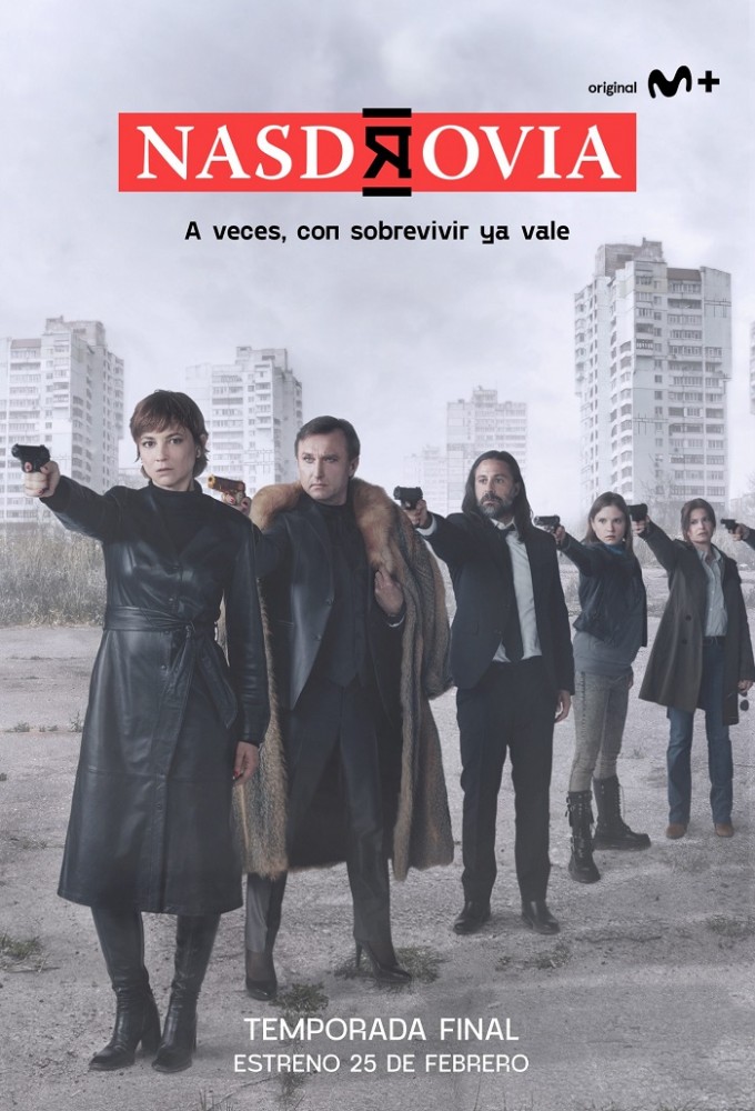 Nasdrovia saison 2
