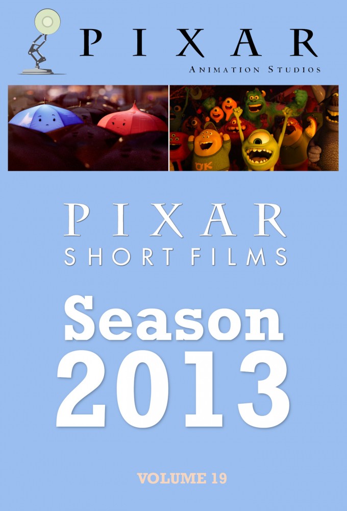 La collection des courts-métrages Pixar saison 2013