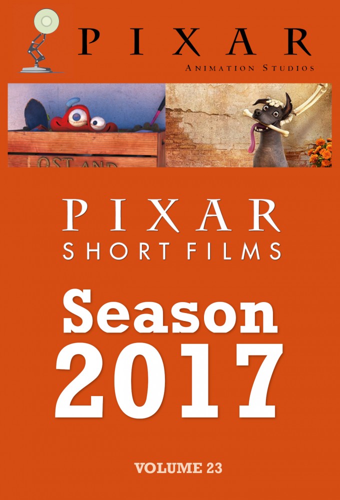 La collection des courts-métrages Pixar saison 2017