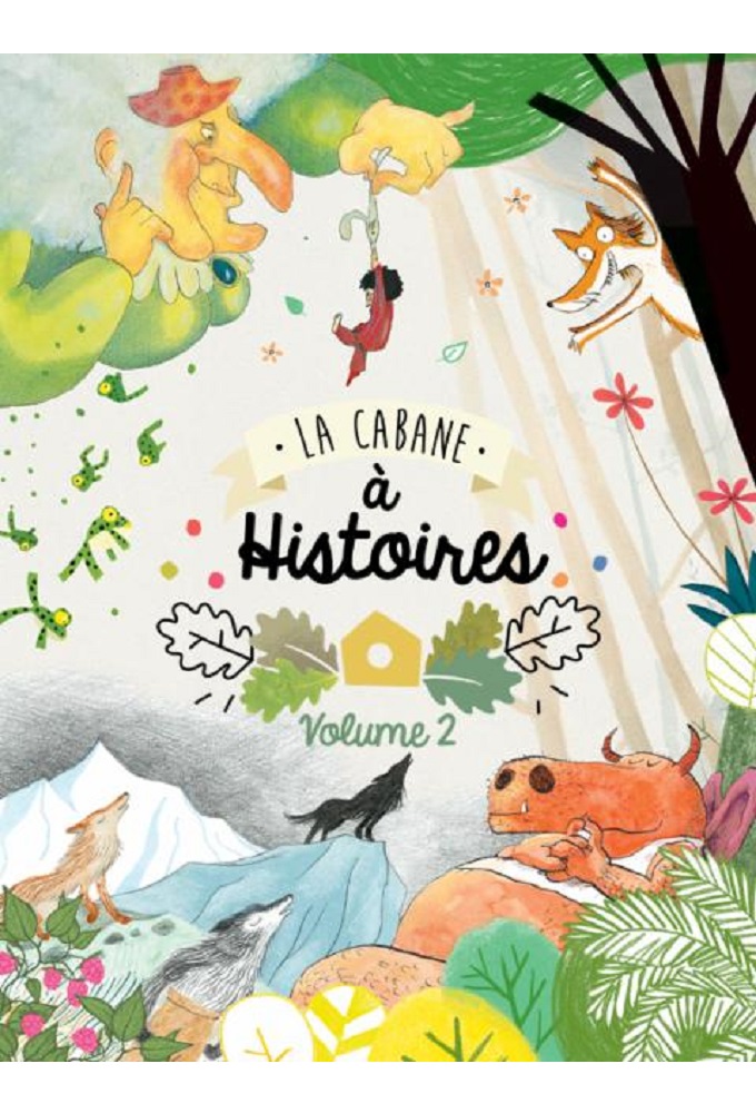 La Cabane à histoires saison 2