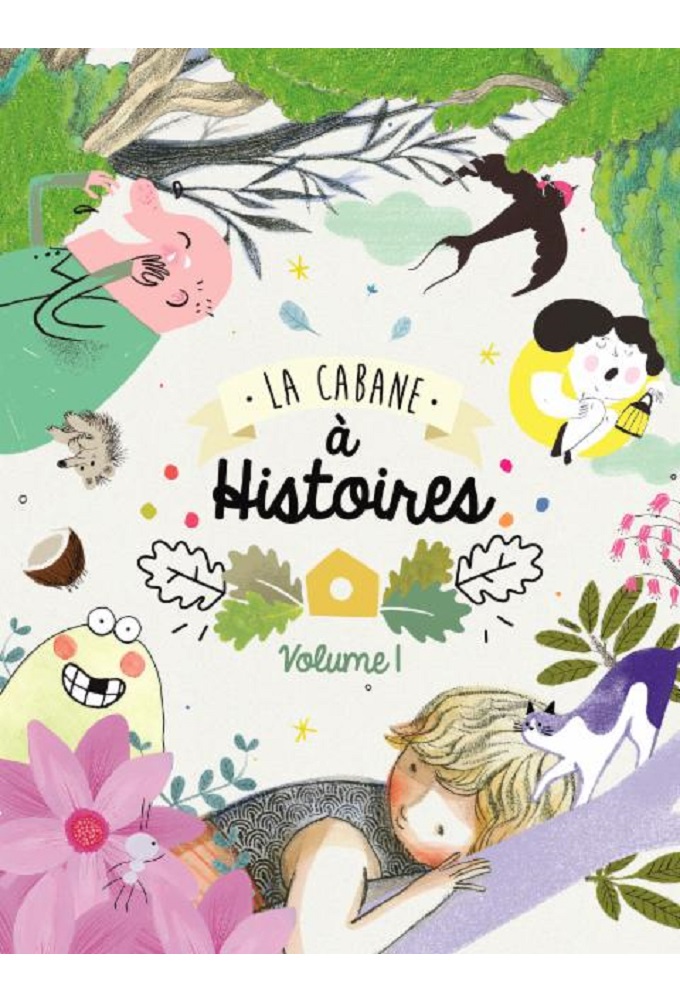 La Cabane à histoires saison 1