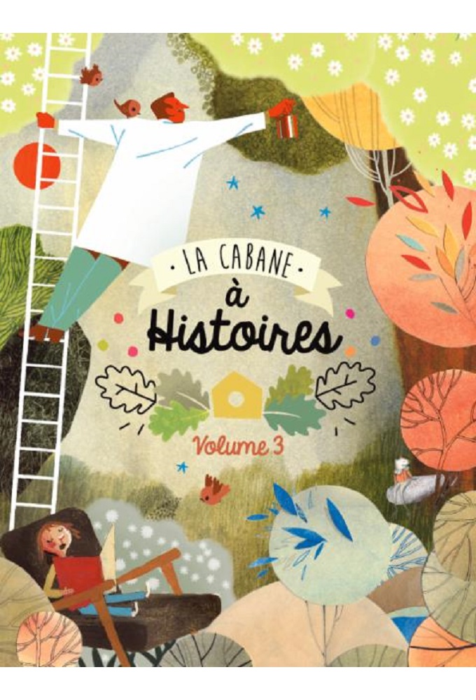 La Cabane à histoires saison 3