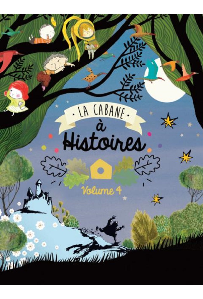 La Cabane à histoires saison 4