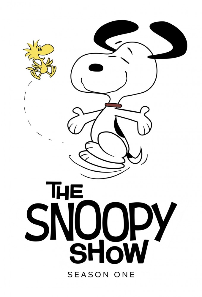 Le Snoopy show saison 1