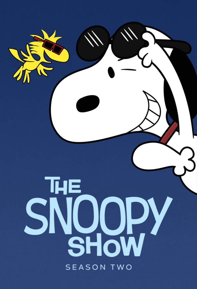 Le Snoopy show saison 2