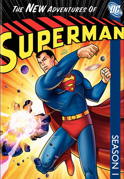 The New Adventures of Superman saison 1