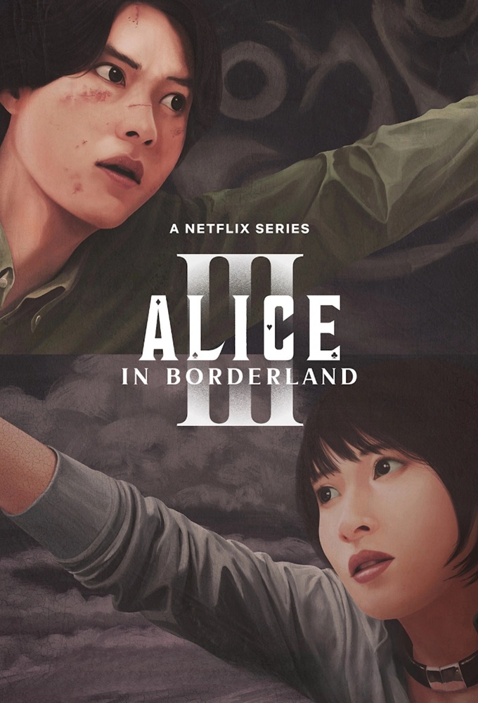 Alice in Borderland saison 3