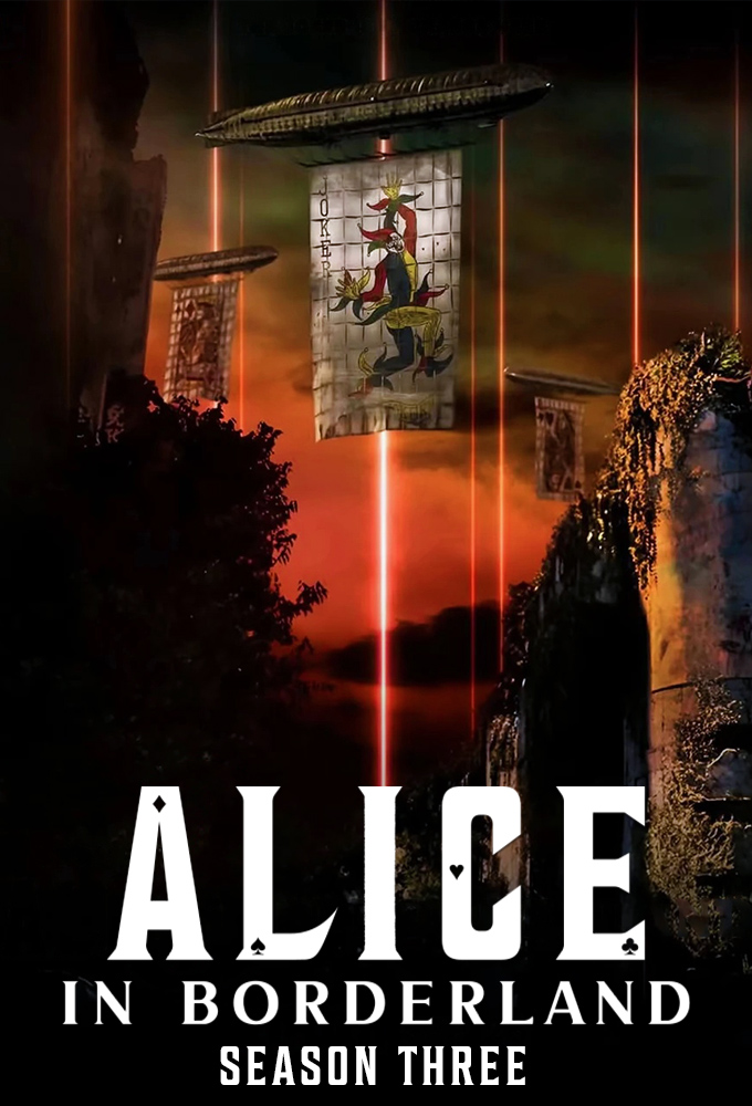 Alice in Borderland (2020) saison 3