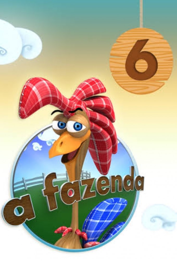 A Fazenda saison 6