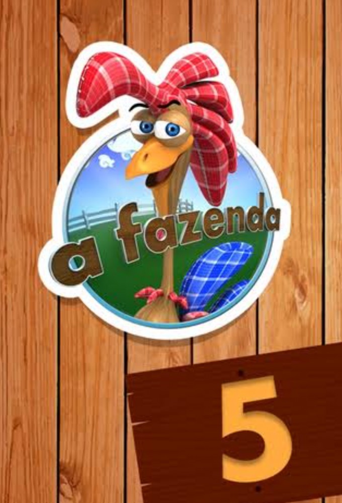 A Fazenda saison 5