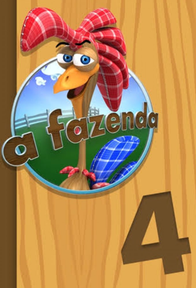 A Fazenda saison 4