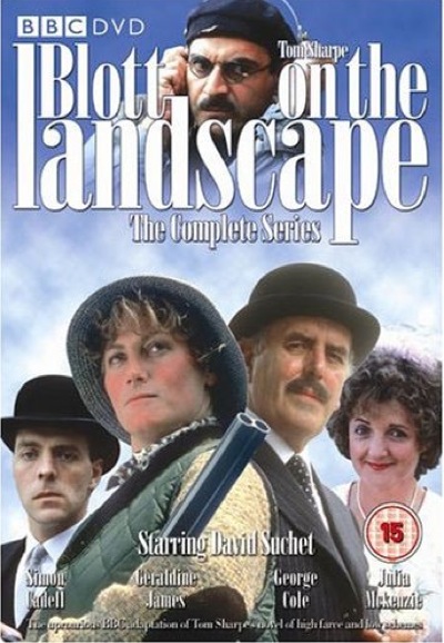 Blott on the Landscape saison 1