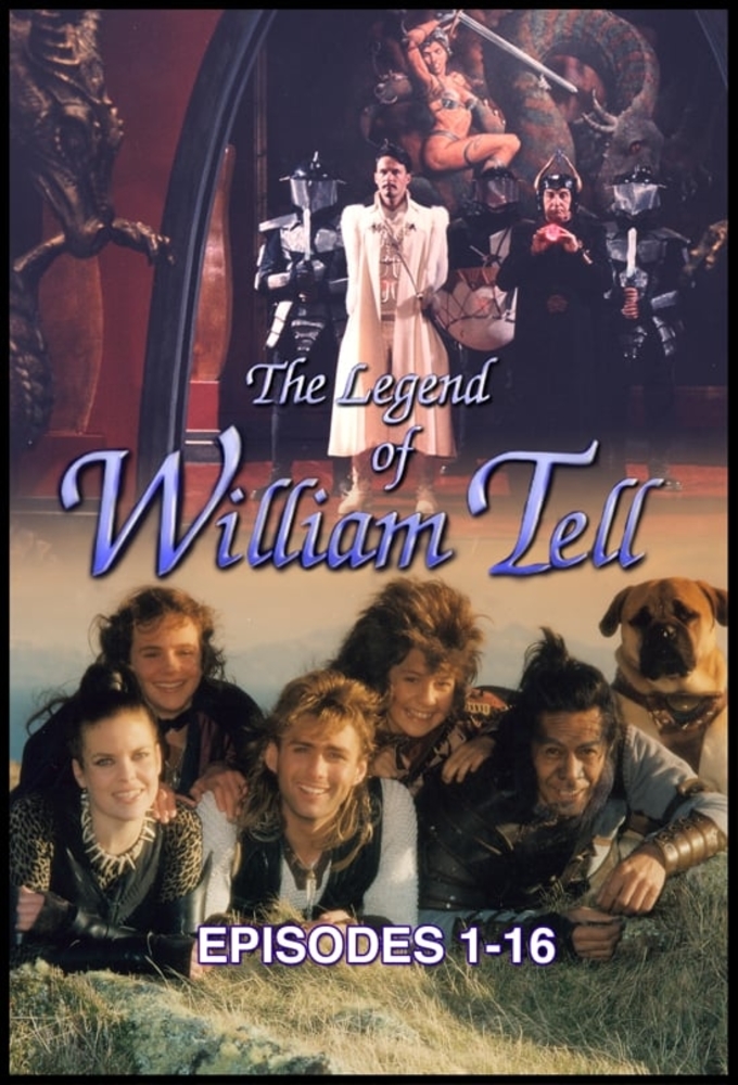 The Legend of William Tell saison 1