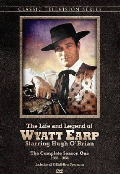 The Life and Legend of Wyatt Earp saison 1