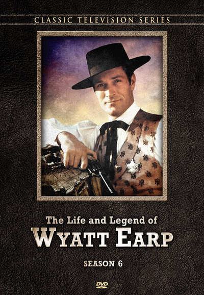 The Life and Legend of Wyatt Earp saison 6