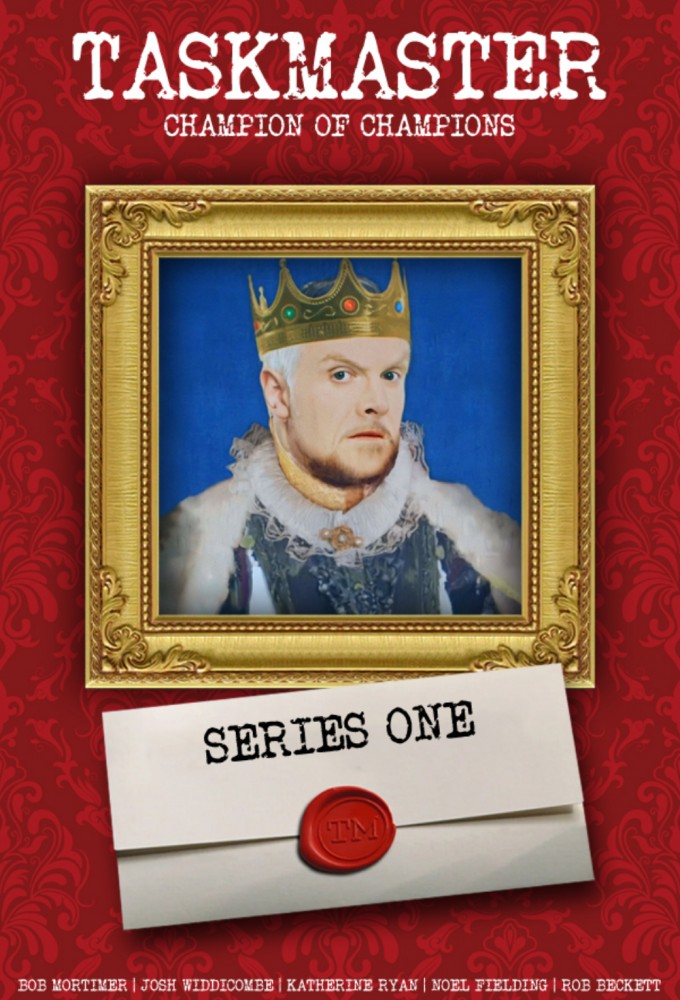 Taskmaster: Champion of Champions saison 1