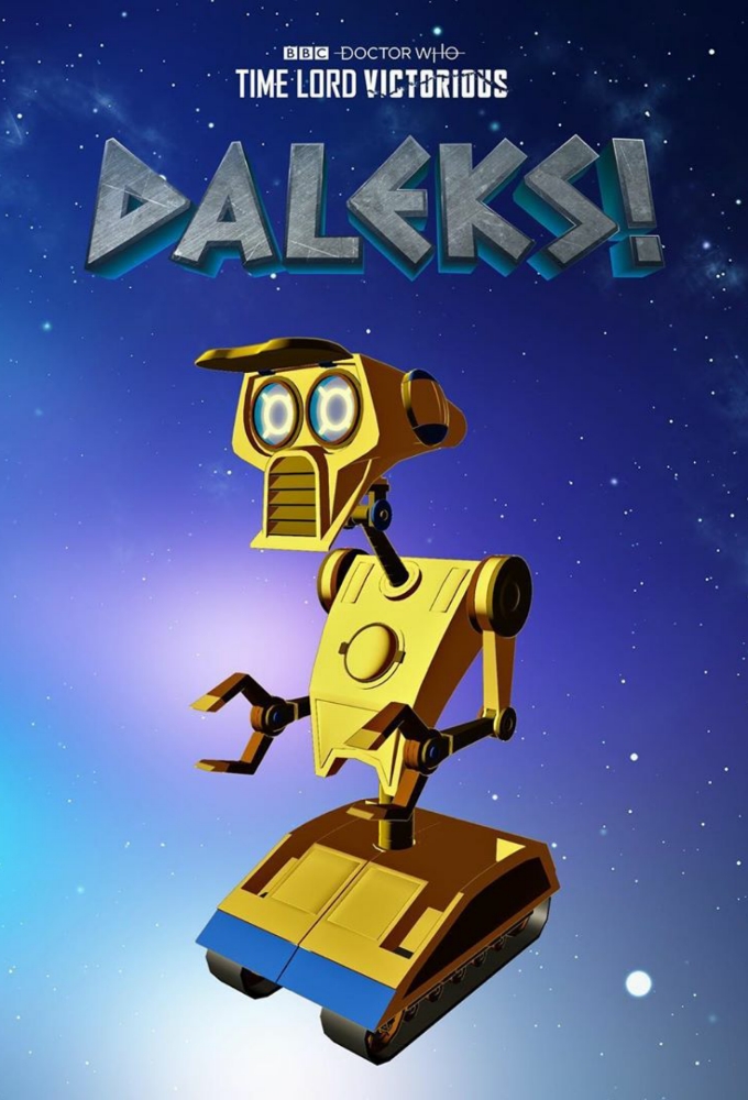 Daleks! saison 1