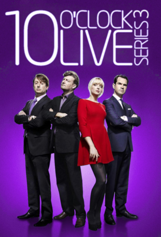 10 O'Clock Live saison 3