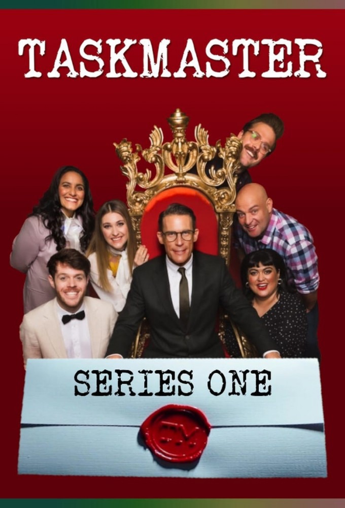 Taskmaster (NZ) saison 1