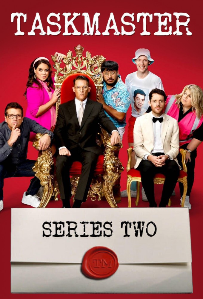 Taskmaster (NZ) saison 2