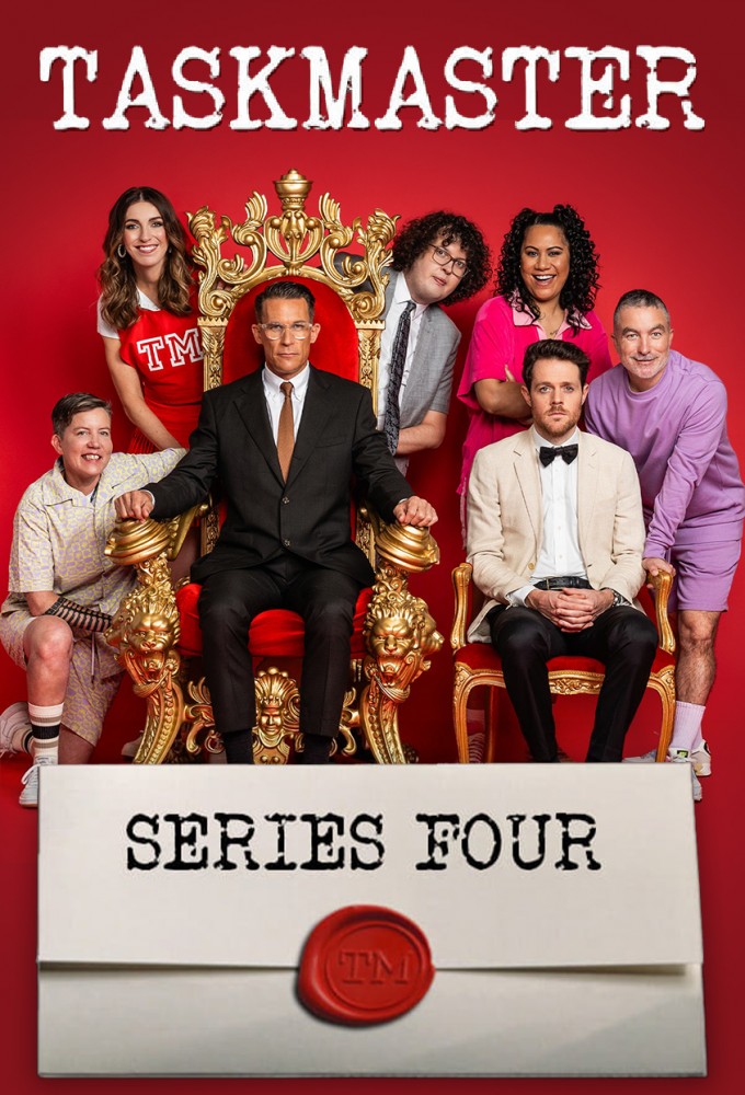 Taskmaster (NZ) saison 4