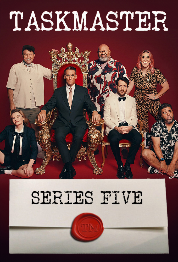 Taskmaster (NZ) saison 5