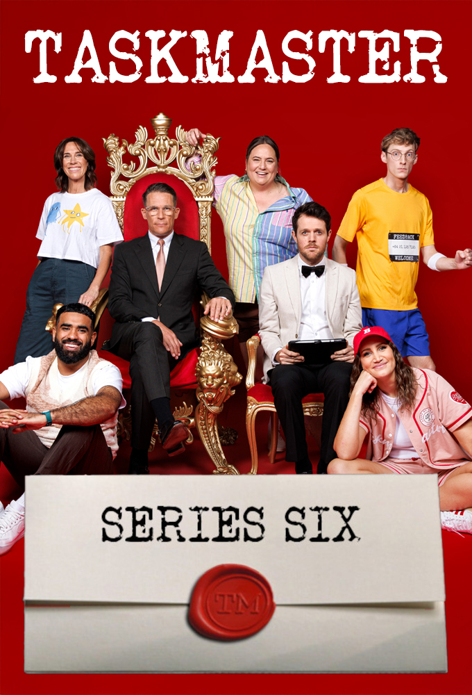Taskmaster (NZ) saison 6
