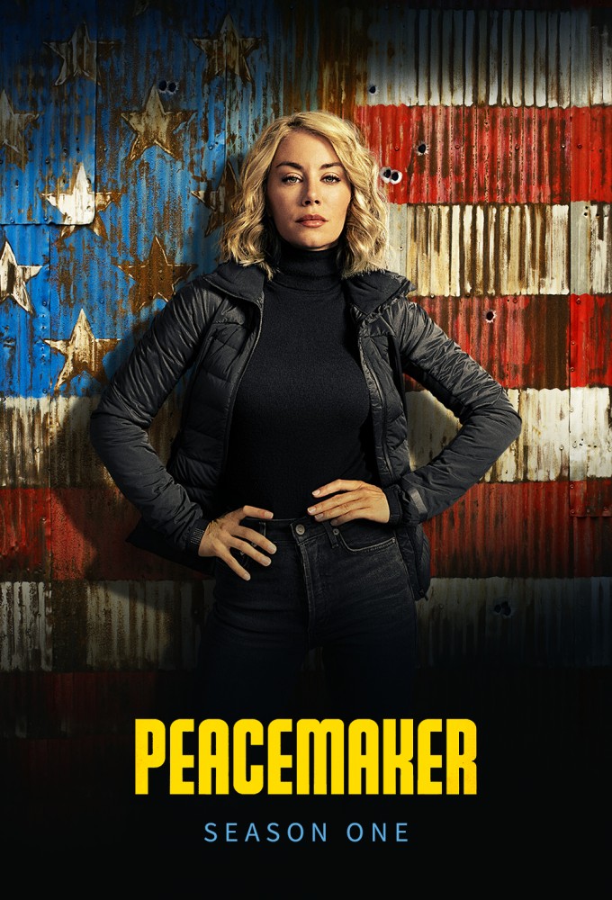 Peacemaker saison 1