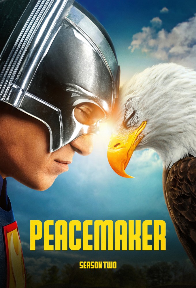 Peacemaker saison 2