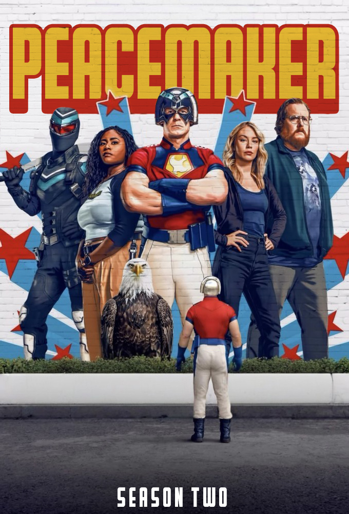 Peacemaker saison 2