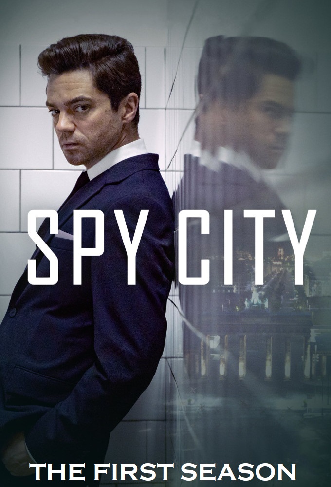 Spy City saison 1