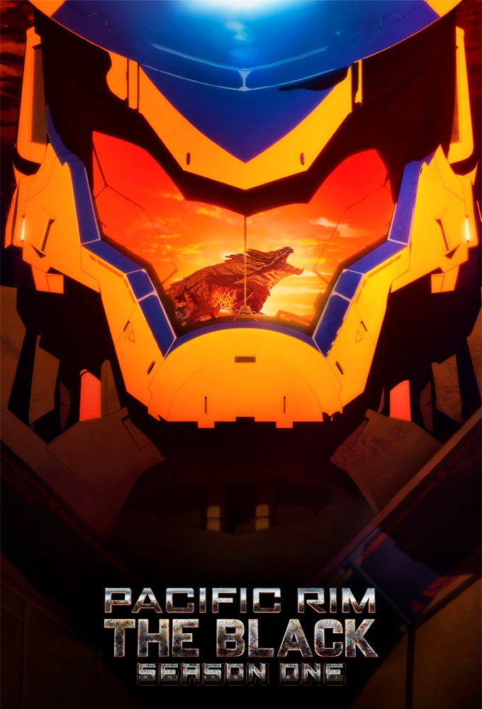 Pacific Rim: The Black saison 1