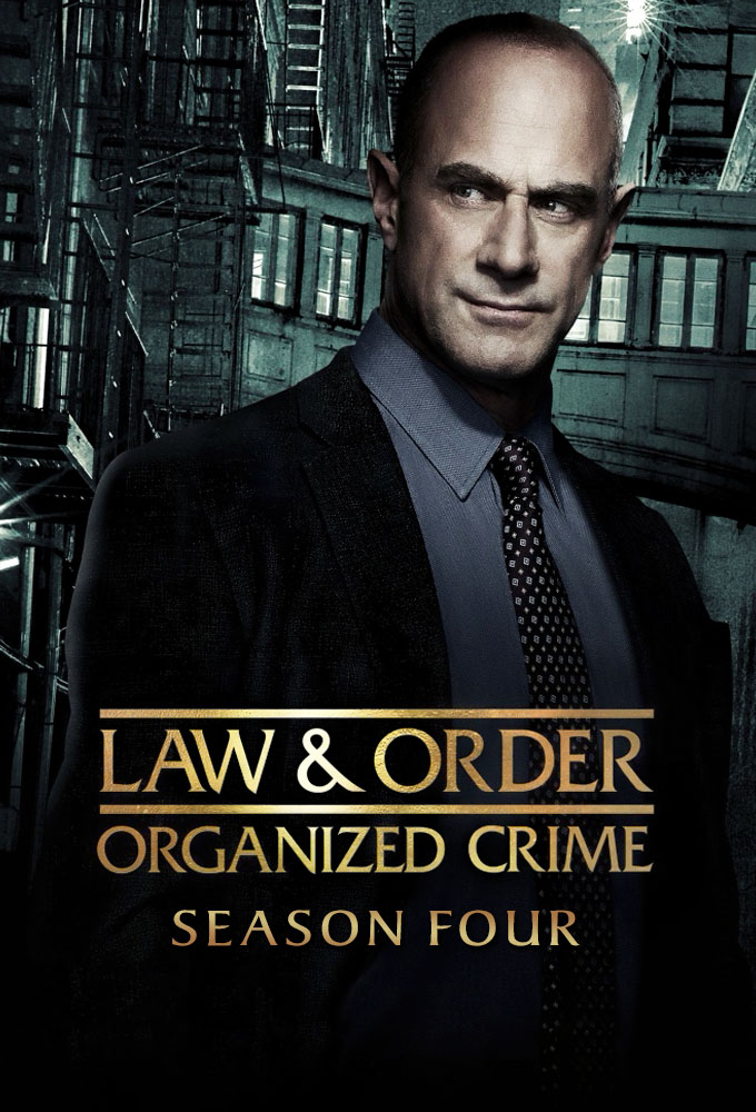 New York : Crime Organisé saison 4