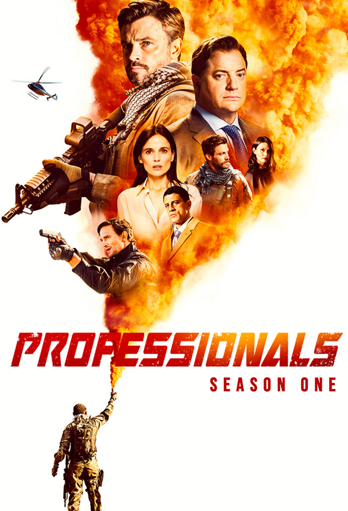 Professionals saison 1