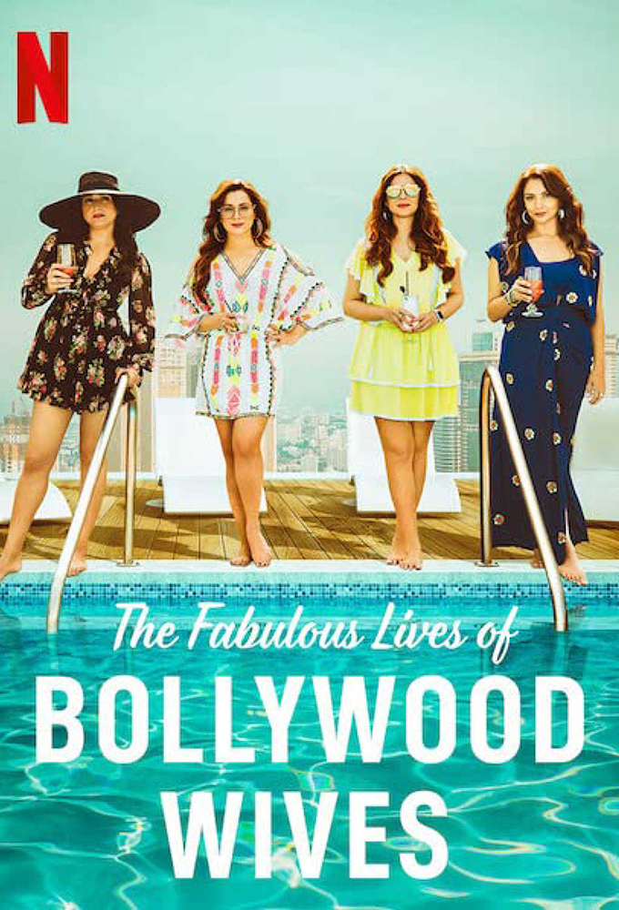 Fabulous Lives of Bollywood Wives saison 1