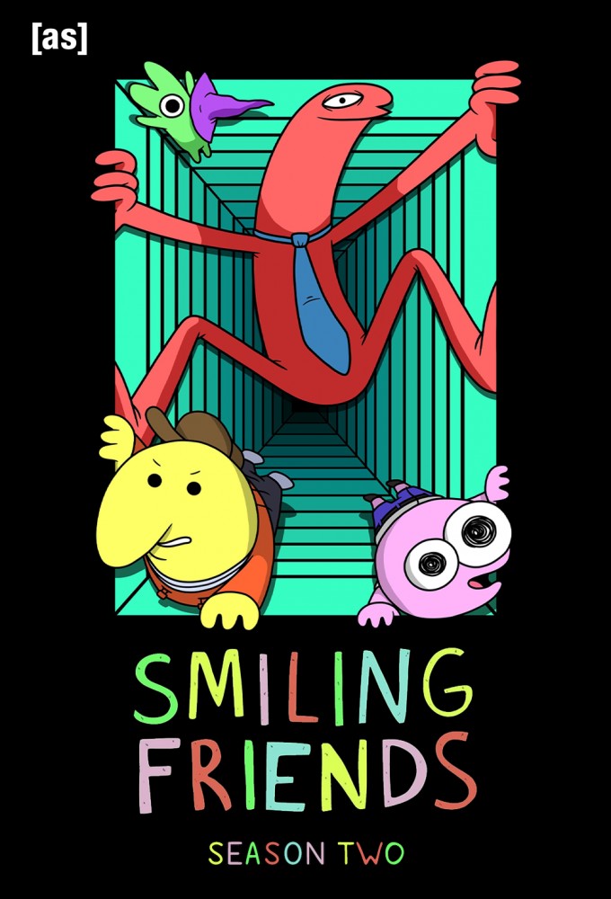 Smiling Friends saison 2