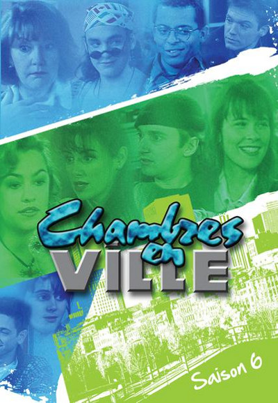 Chambres en ville saison 6