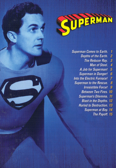 Superman: The 1948 Serial saison 1