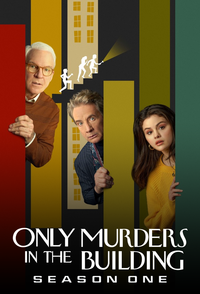 Only Murders in the Building saison 1