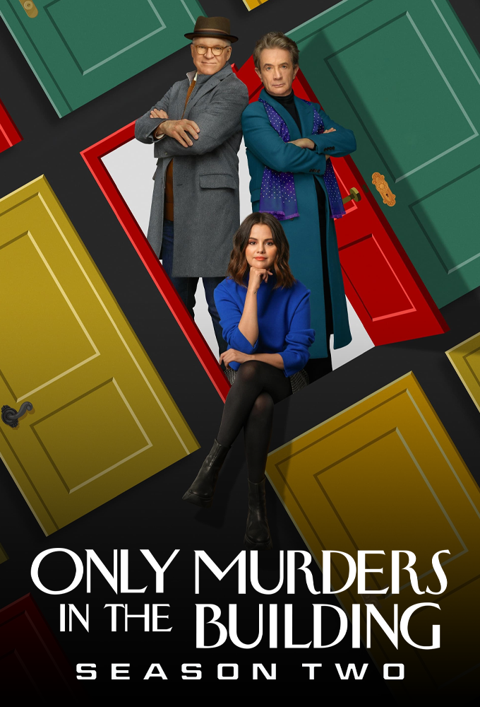 Only Murders in the Building saison 2