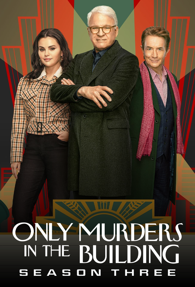 Only Murders in the Building saison 3