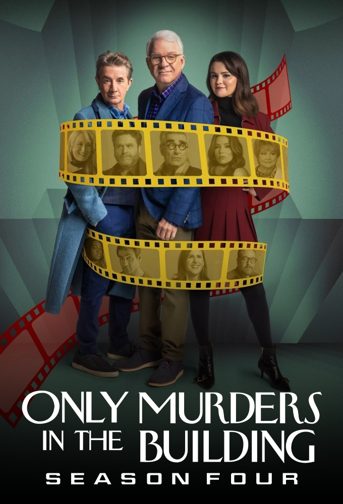 Only Murders in the Building saison 4