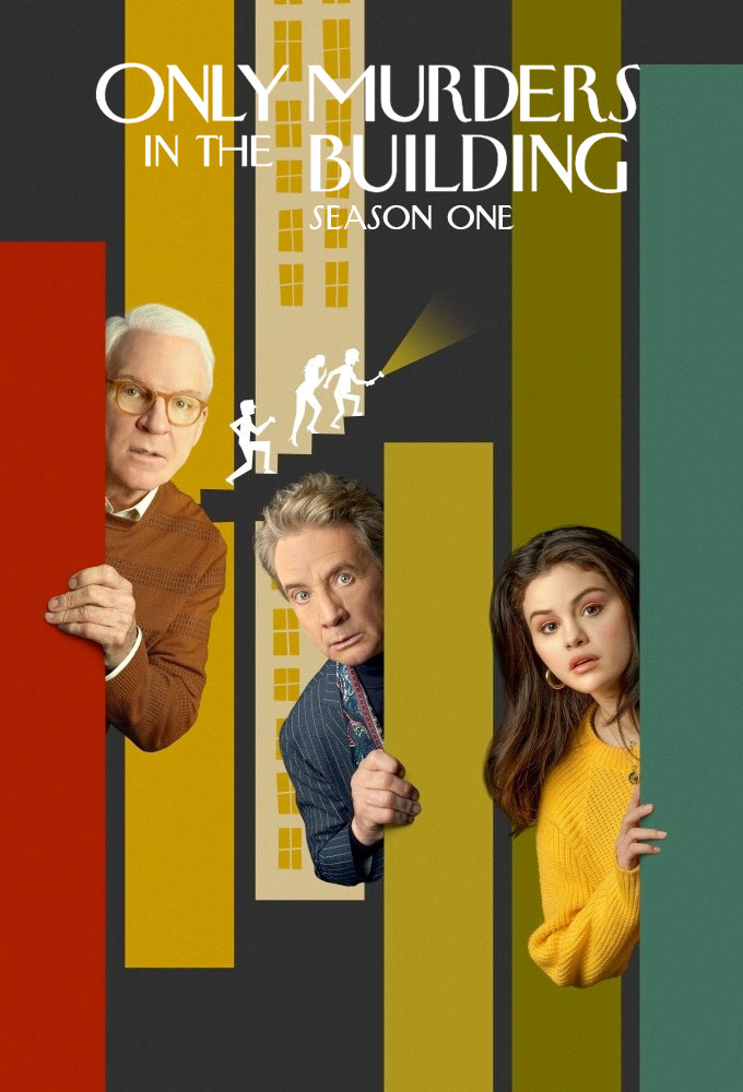 Only Murders in the Building saison 1