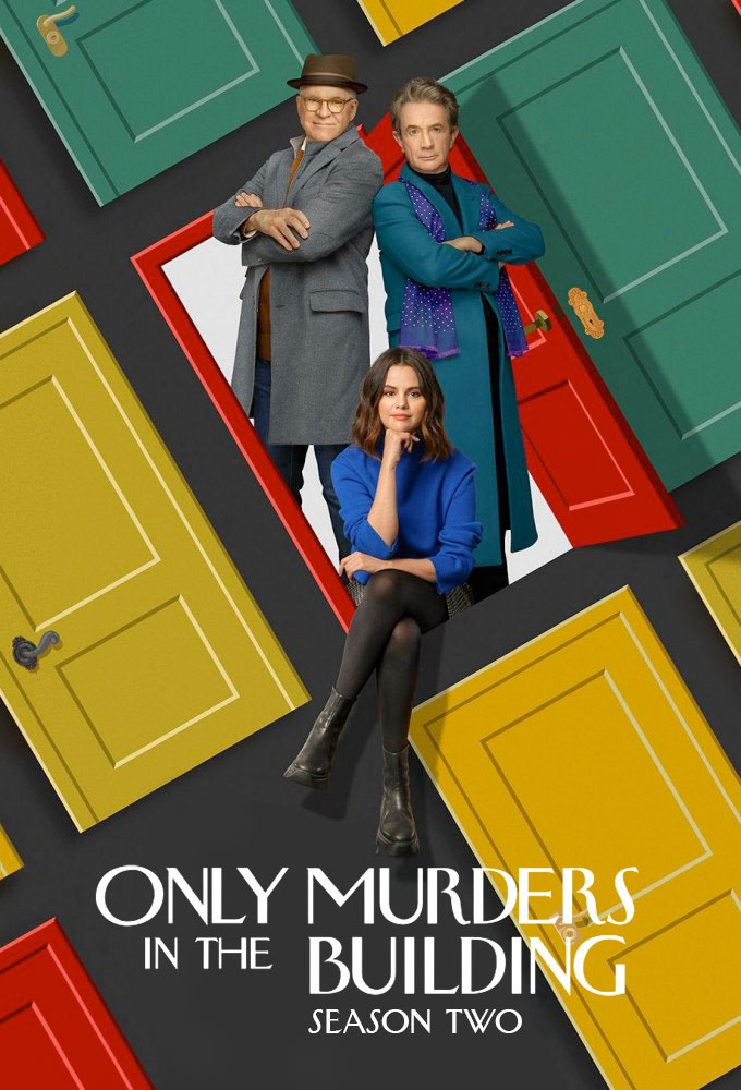 Only Murders in the Building saison 2