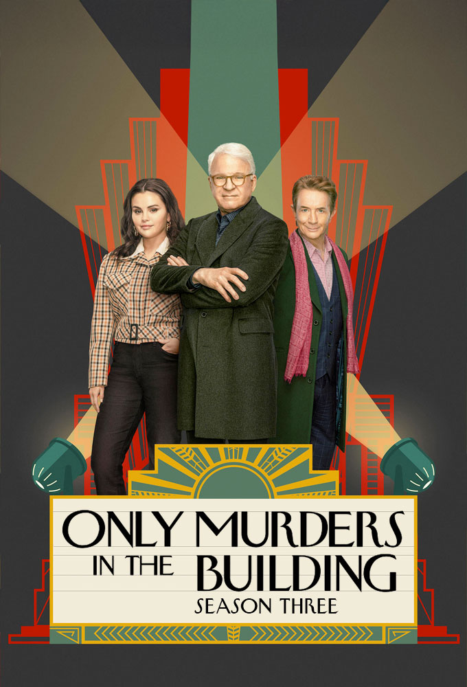 Only Murders in the Building saison 3