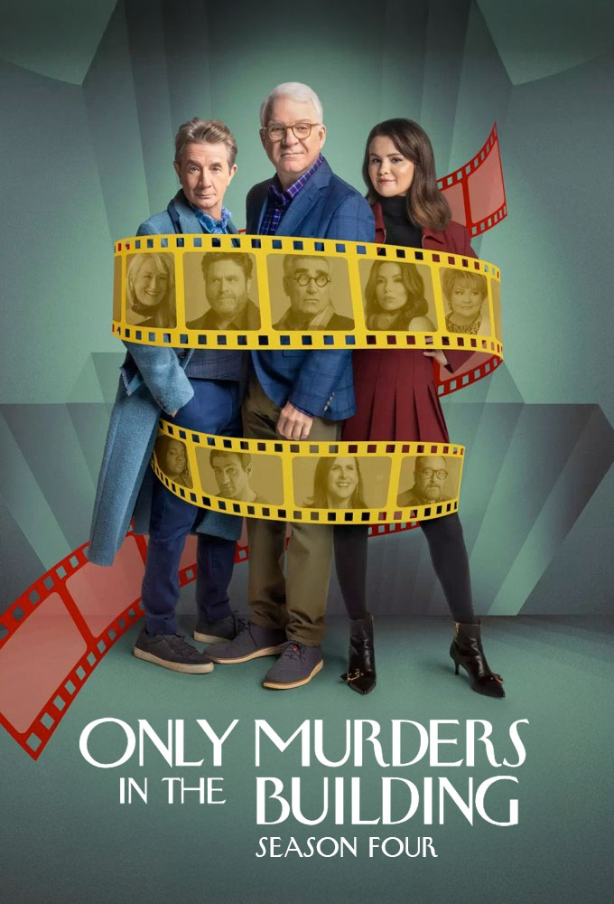 Only Murders in the Building saison 4