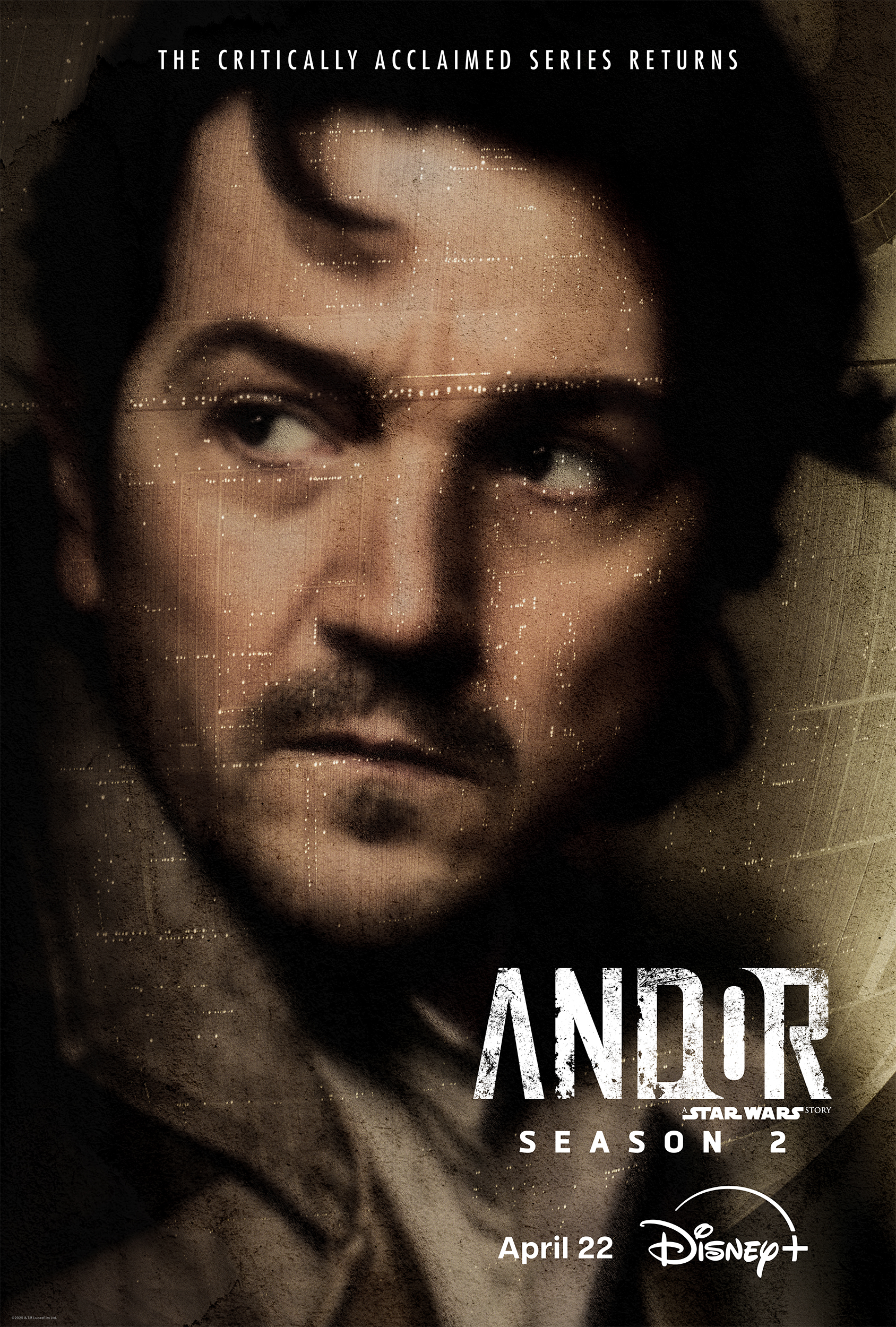 Andor saison 2