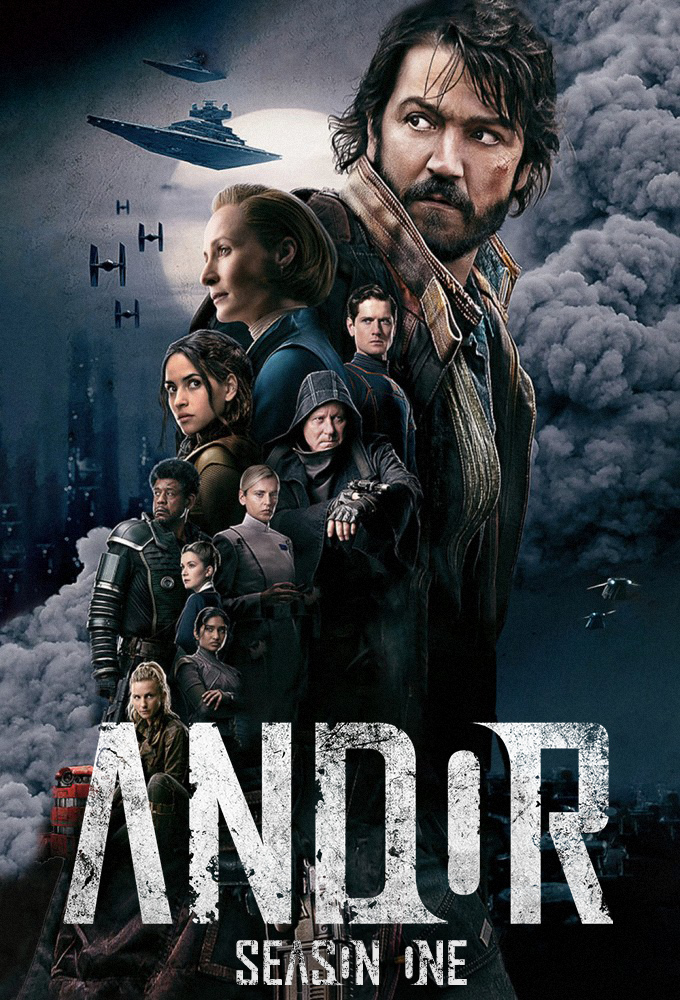 Andor saison 1