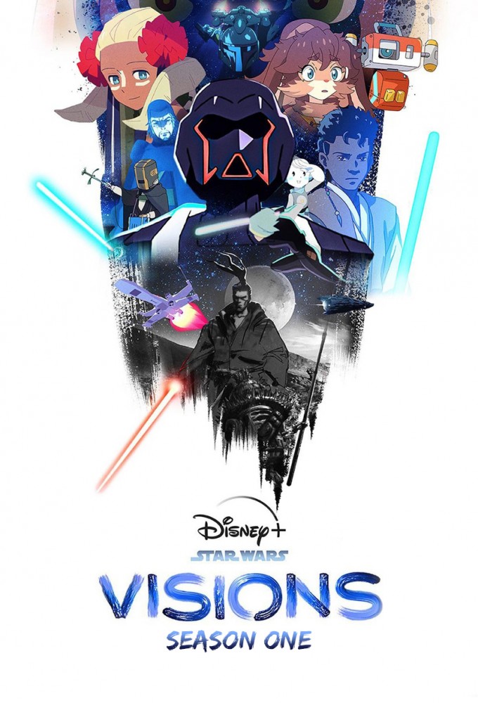 Star Wars : Visions saison 1