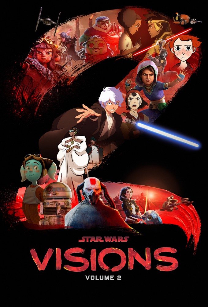 Star Wars : Visions saison 2